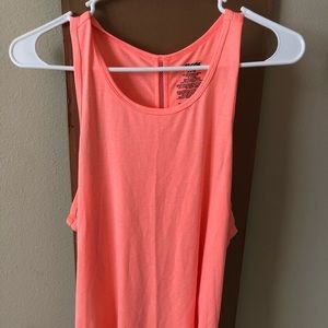 Salmon tank top